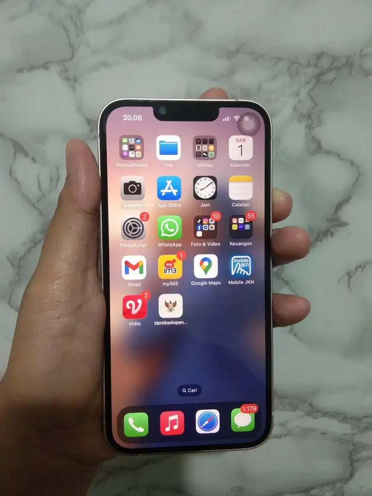 Iphone 13 128gb Ibox Pink