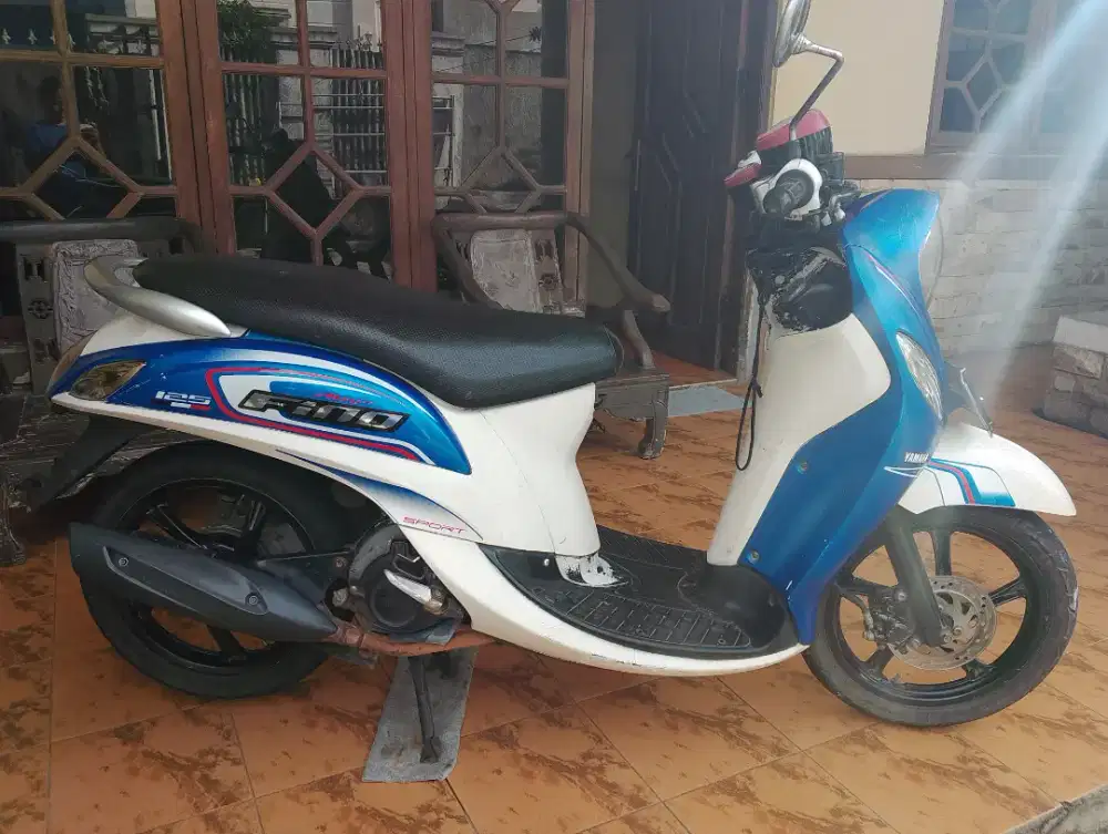 Yamaha Mio Fino injeksi 2014