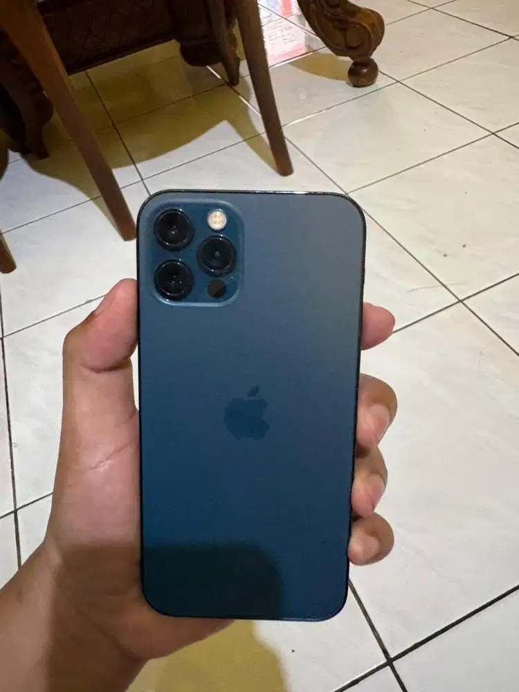 Iphone 12 pro 128gb ex inter