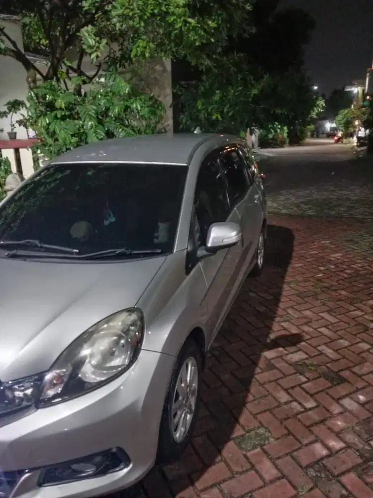 Honda Mobilio 2014 Bensin
