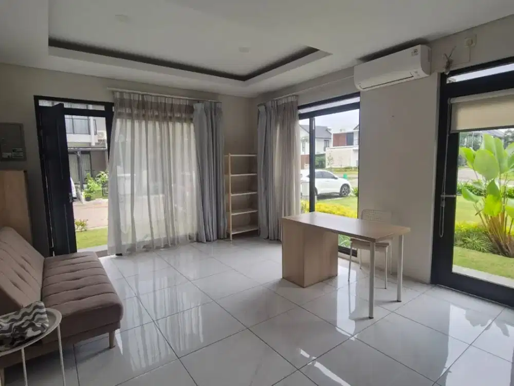 Jual Cepat Rumah Type Hook Berlokasi Ditatar Paling Favorite Kota Baru Parahyangan, Bandung