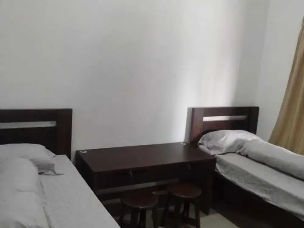 Kost Putri Samping Pagar Kampus Trunojoyo Madura