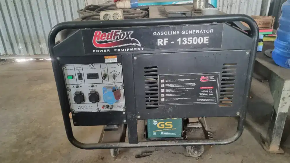 Di jual Genset bekas