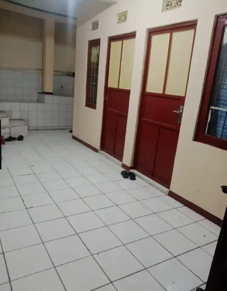 DIJUAL KOSTAN 5 KAMAR - FULL