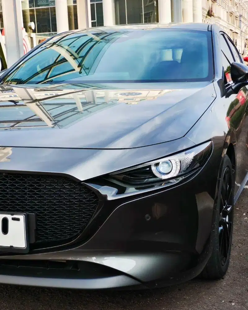 Mazda 3 2024 Bensin