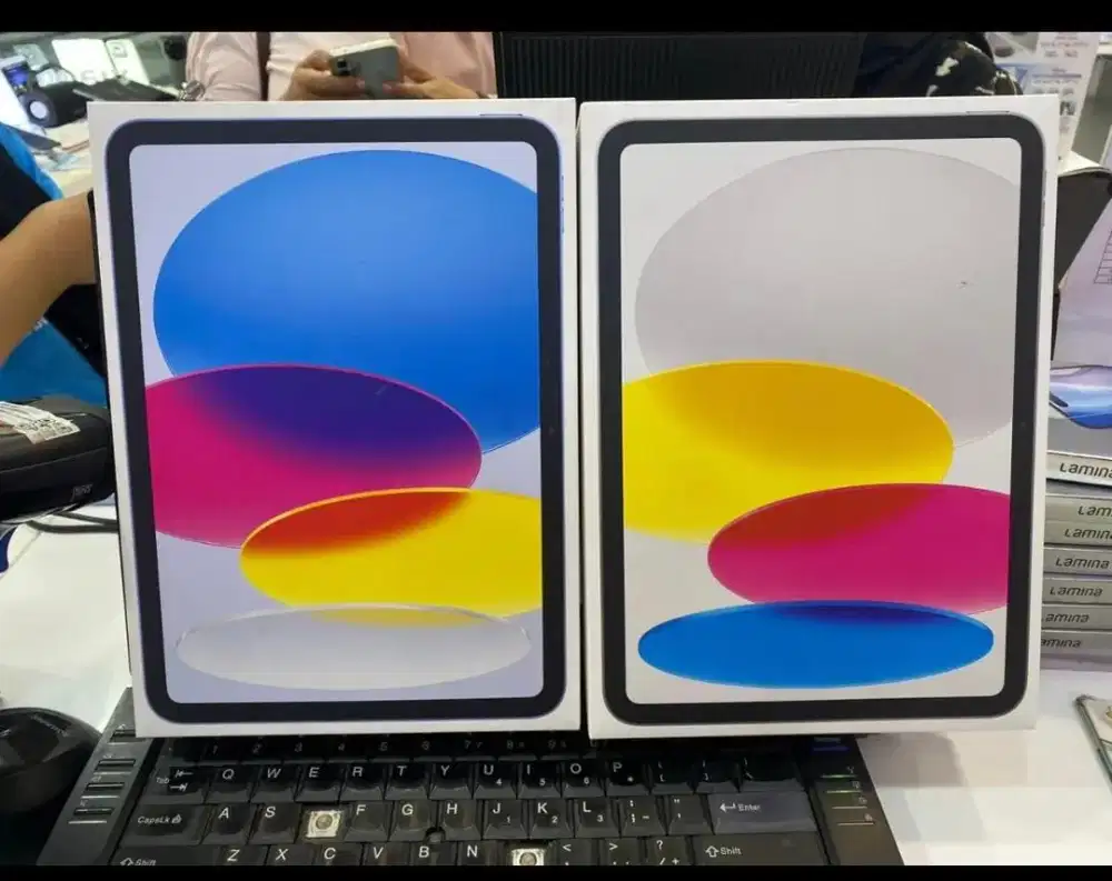 CREDIT IPAD GEN 11 WIFI RAM 128GB FREE  BLN CICILAN NO DP