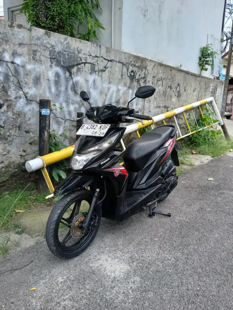 Honda beat ecco tahun 2019 Bagus