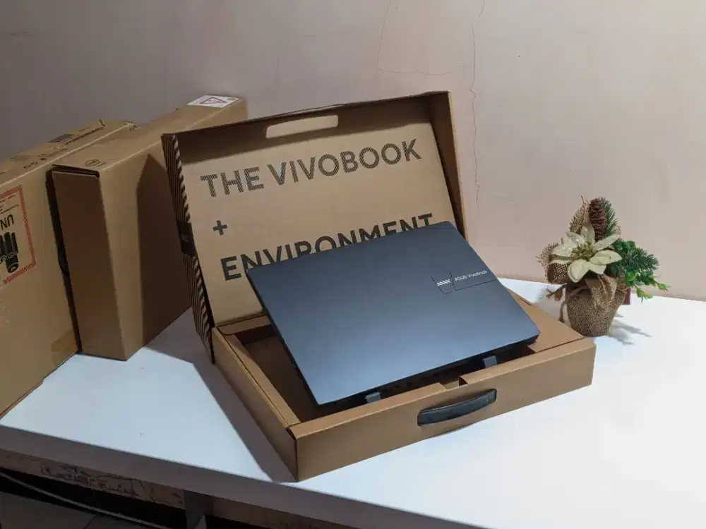 ASUS VIVOBOOK PRO K3400PA i5-11300H Gen11  8/512 Oled 2K fullset