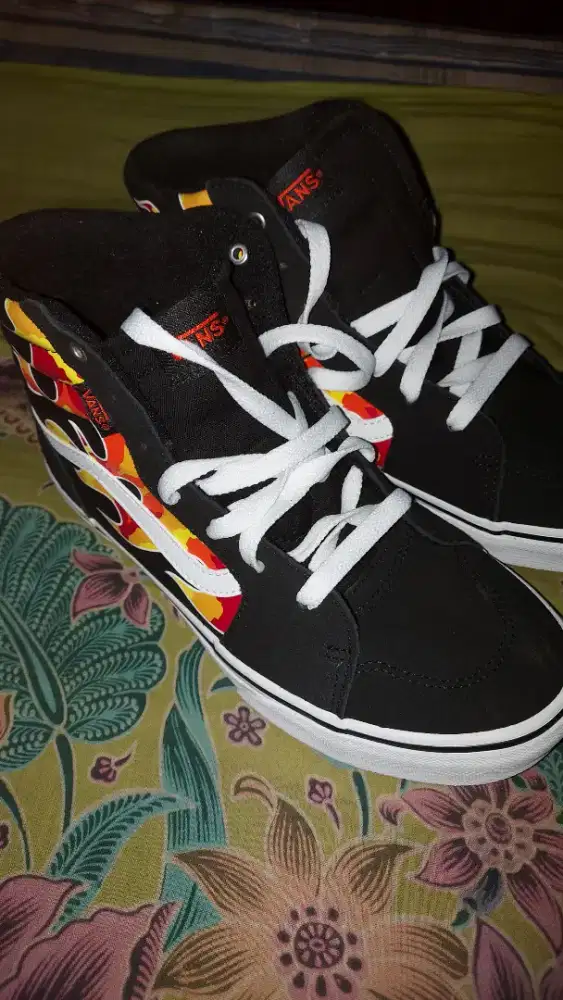 Sepatu Vans original size 38