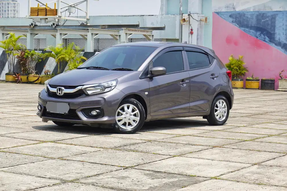 Honda Brio Satya 2020 Bensin