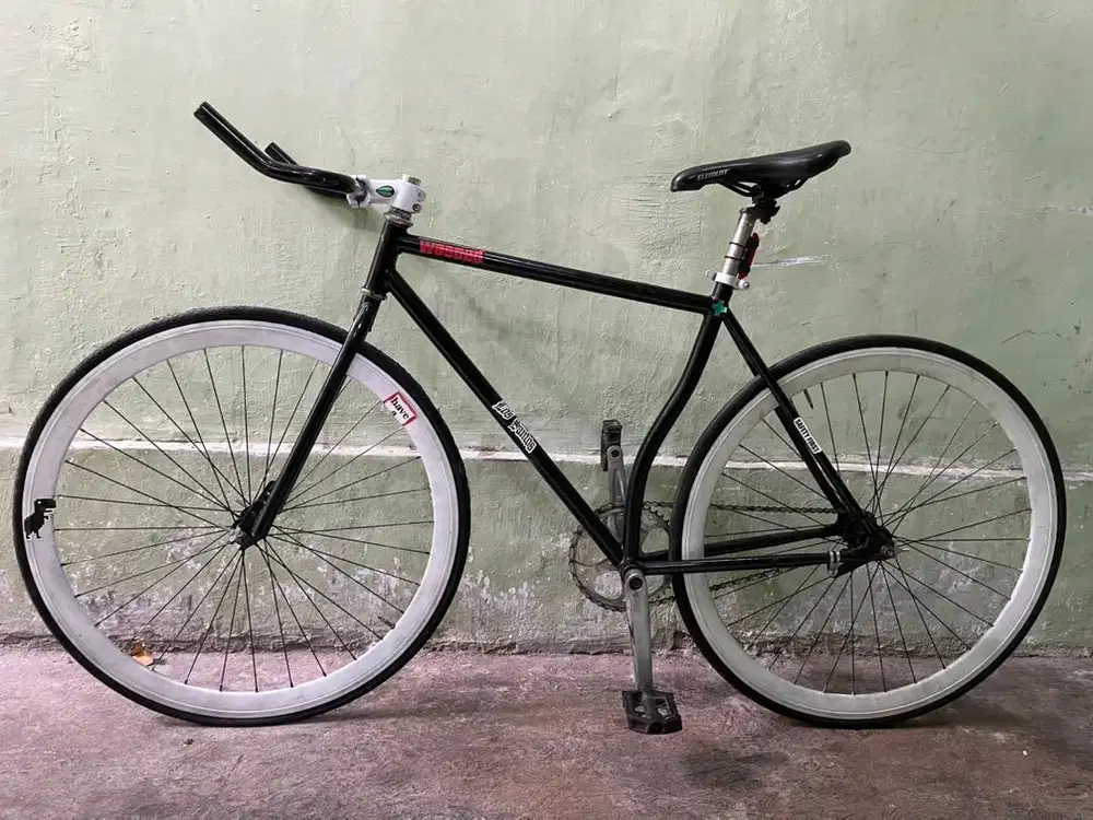 Dijual cepat Sepeda Pixie 500rb murah