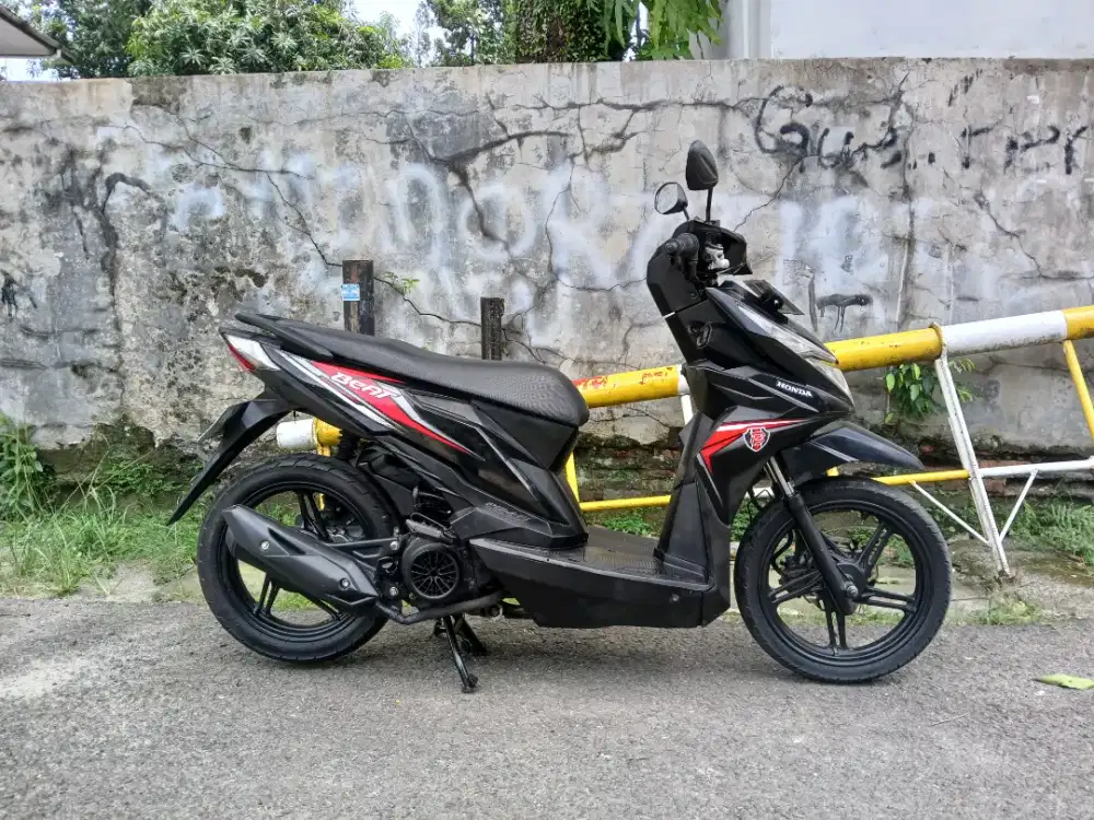 Honda beat ecco tahun 2019 Good Condition