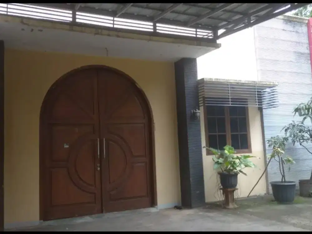 Gudang Penggilingan, Cakung, Dekat Jalan Raya Dan Fasilitas Umum