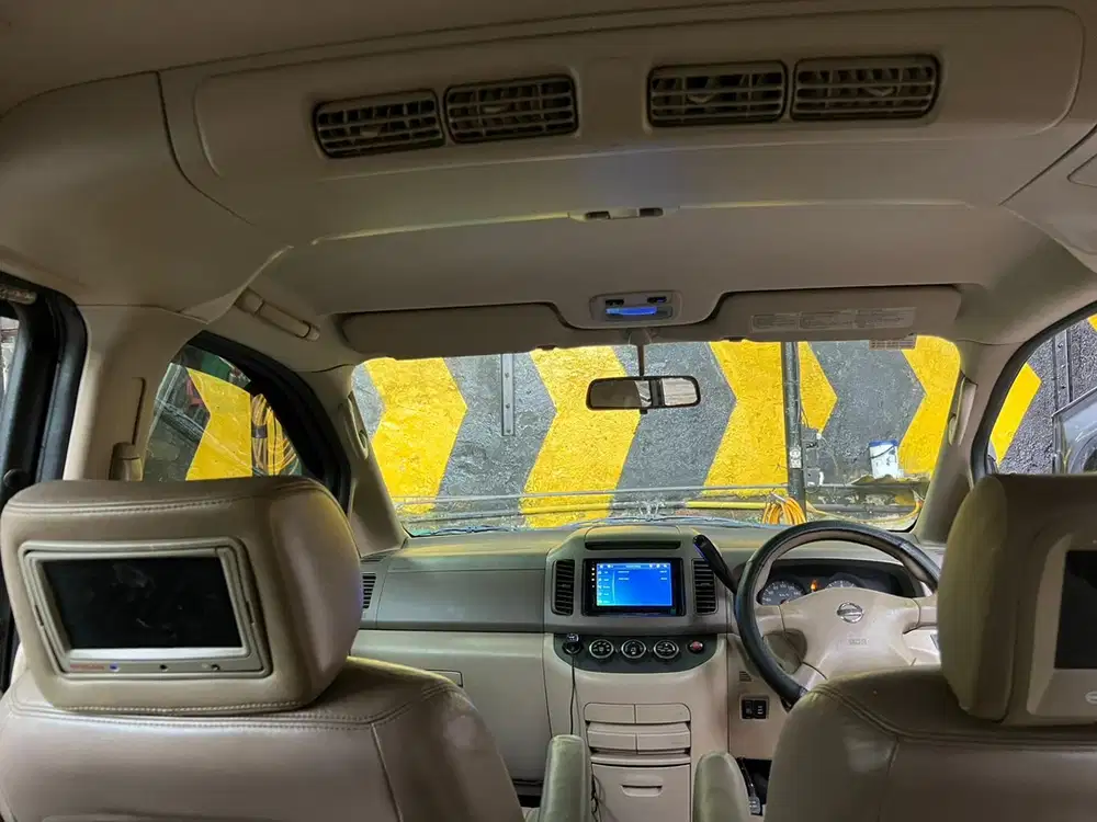 Nissan Serena 2009 Bensin