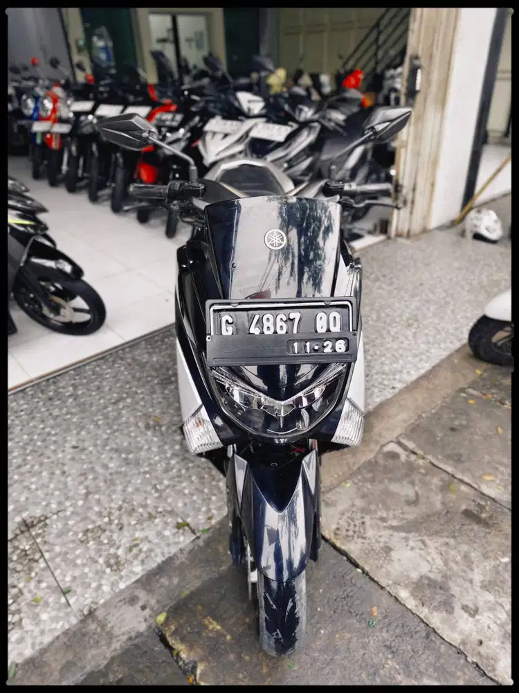Yamaha Nmax 155 Tahun 2016