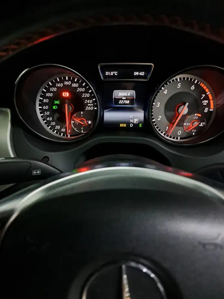 CLA 200 AMG 1.6 TURBO ANTIK