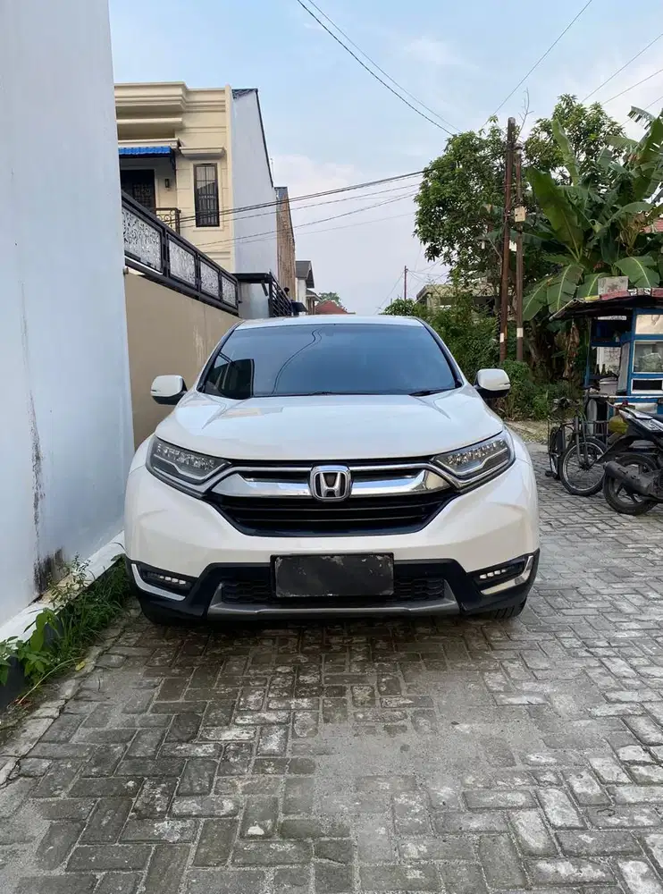 Honda CRV 1.5 Turbo Prestige AT 2020