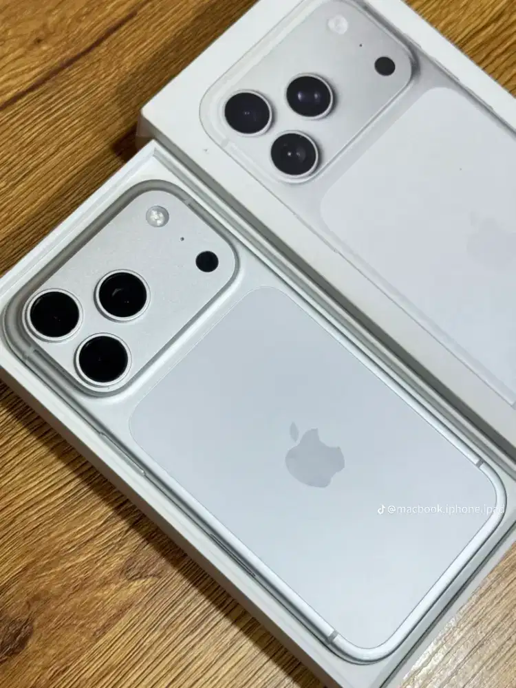 Cicilan iPhone 17 pro 256gb