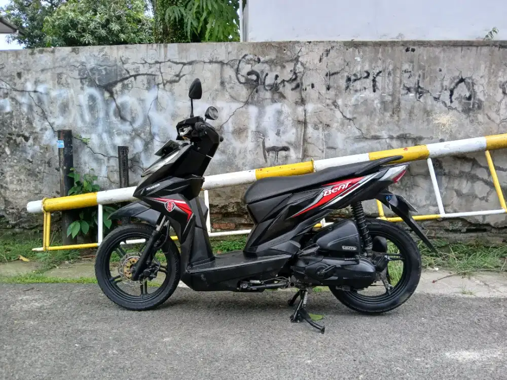 Honda beat ecco tahun 2019 Kondisi Bagus