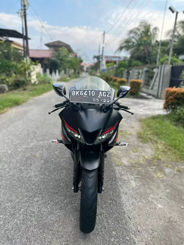 Yamaha R15 V3 Tahun 2017
