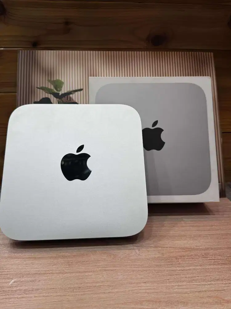Mac Mini M1 8/256GB Second Original Ex Garansi Resmi