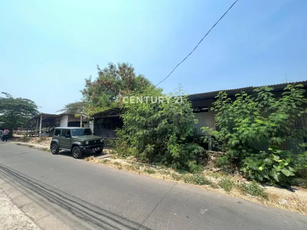 Dijual Kavling Cocok untuk cluster dekat Senayan Bintaro Sektor 9