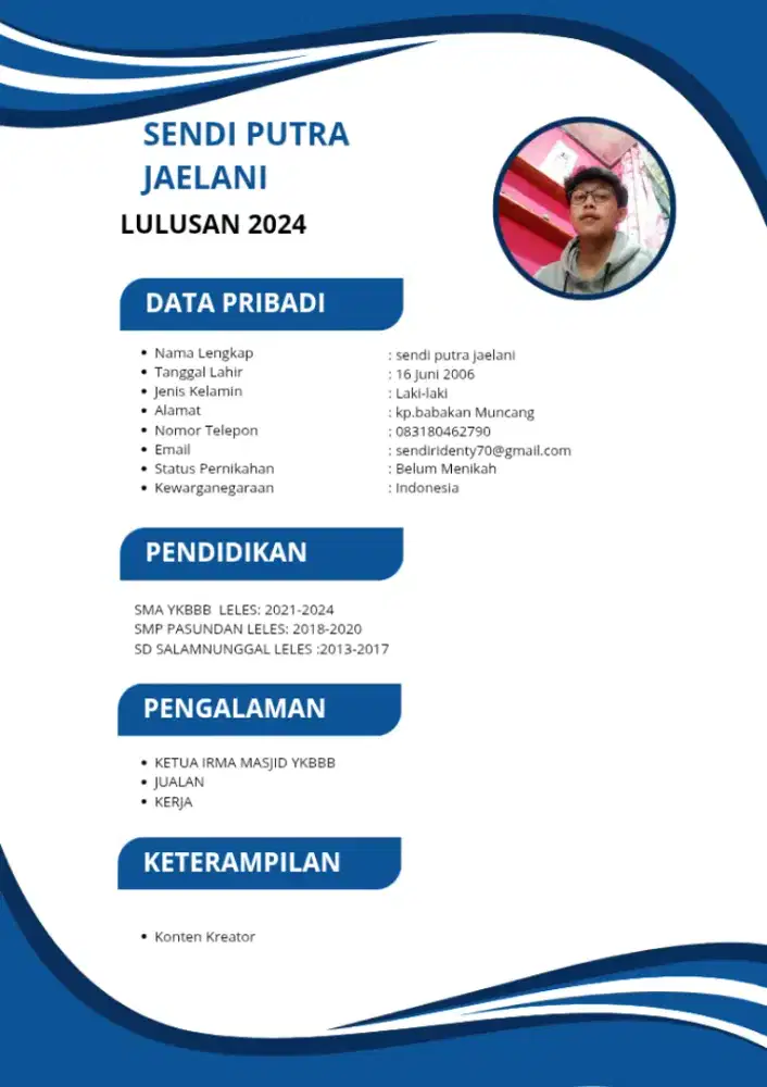 Di utamakan Dareh bandung