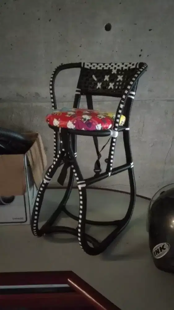 Kursi anak2  buat di motor