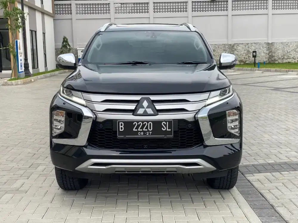 Mitsubishi Pajero Dakar 4x4 2022