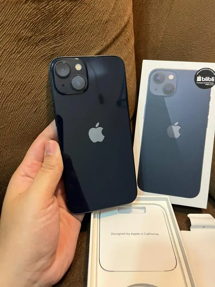 Iphone 13 128GB Midnight Ibox