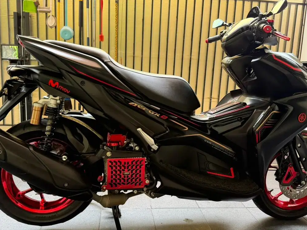 Yamaha aerox 155 abs