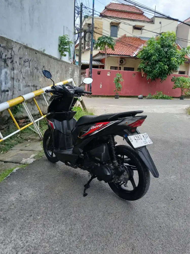 Honda beat ecco tahun 2019 Kondisi Siap Pakai