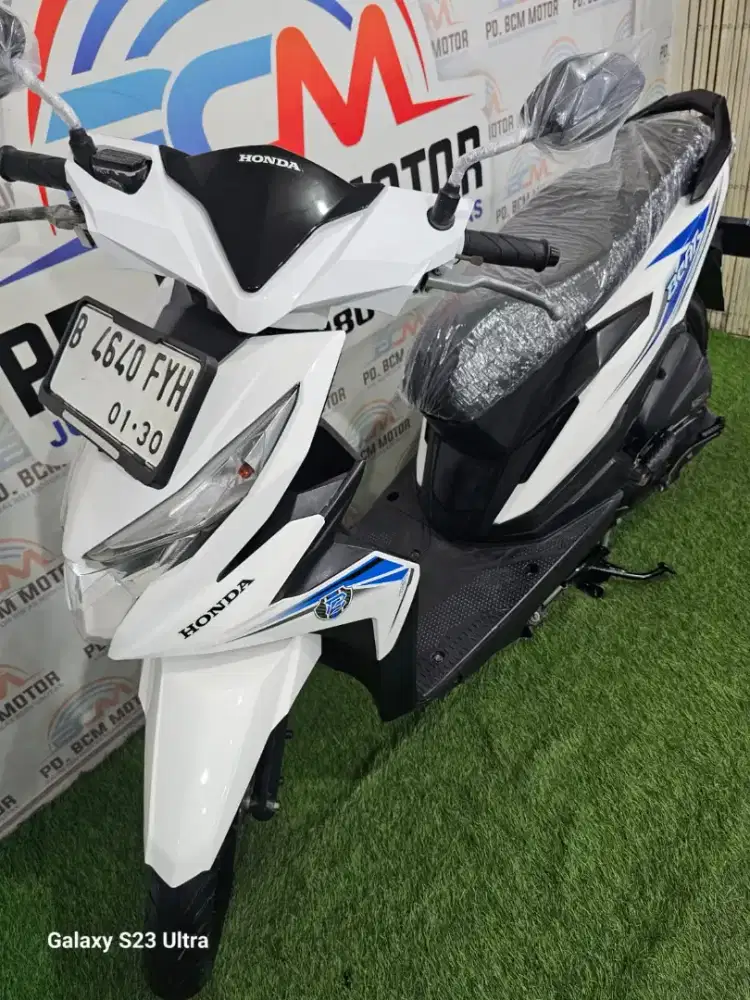 Honda Beat Eco 2019