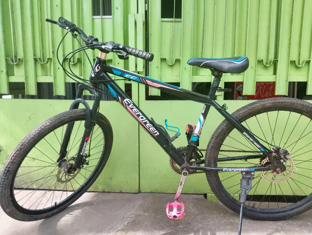 sepeda mtb Evergreen