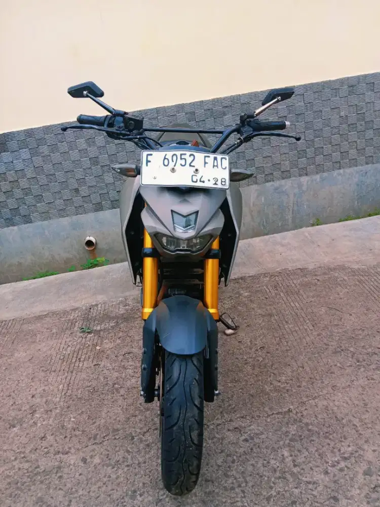 BIAH@DP 850 RB XABRE 150 2016 F KABUPATEN BOGOR