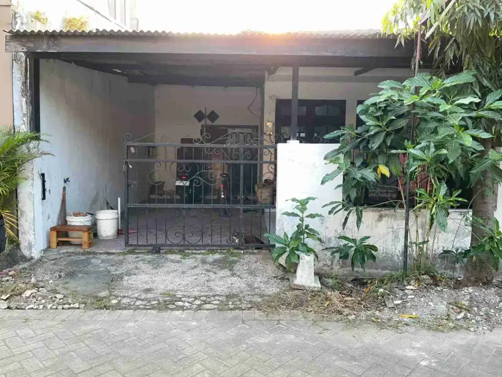 Rumah Murah Lokasi Perumahan Pondok Sidokare Asri Sidoarjo Kota