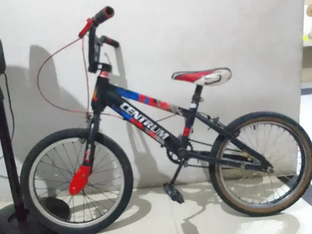 Sepeda BMX UK 18 Kaliabang Tengah Bekasi Utara