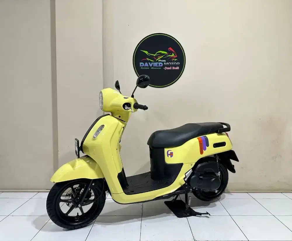 CASH//CREDIT FAZZIO 2024 LOW KM | DP 500RB