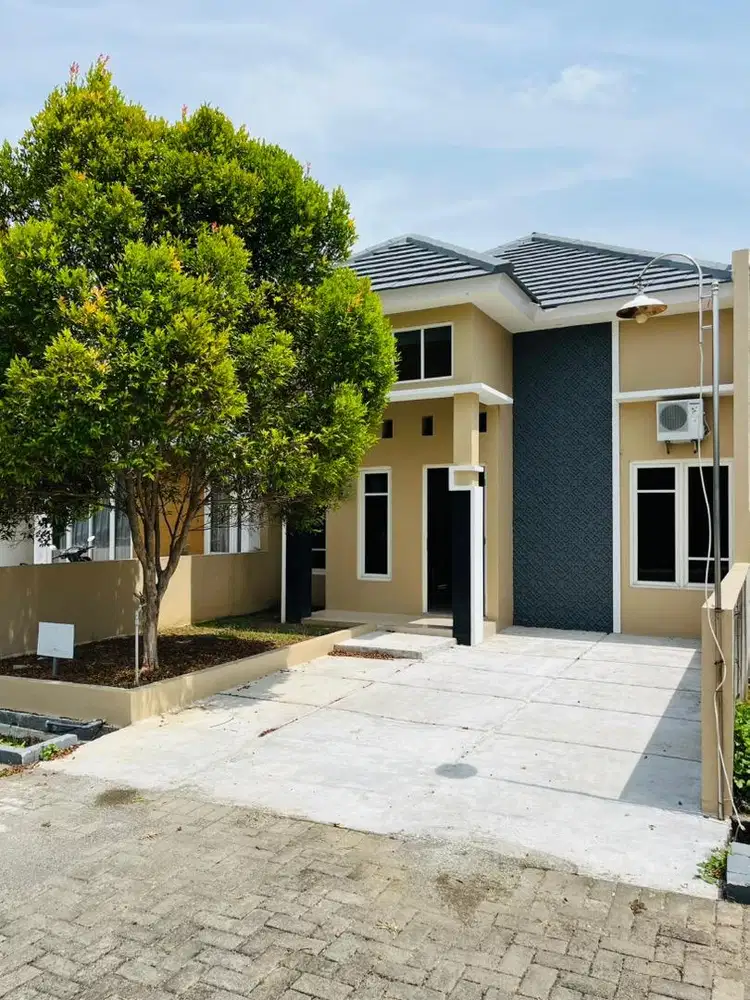 Rumah Cluster Bagus Ngaliyan Kedungpane Wates