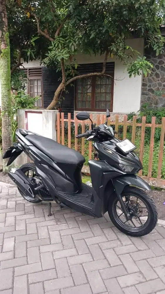 Vario 125 2019 ISS