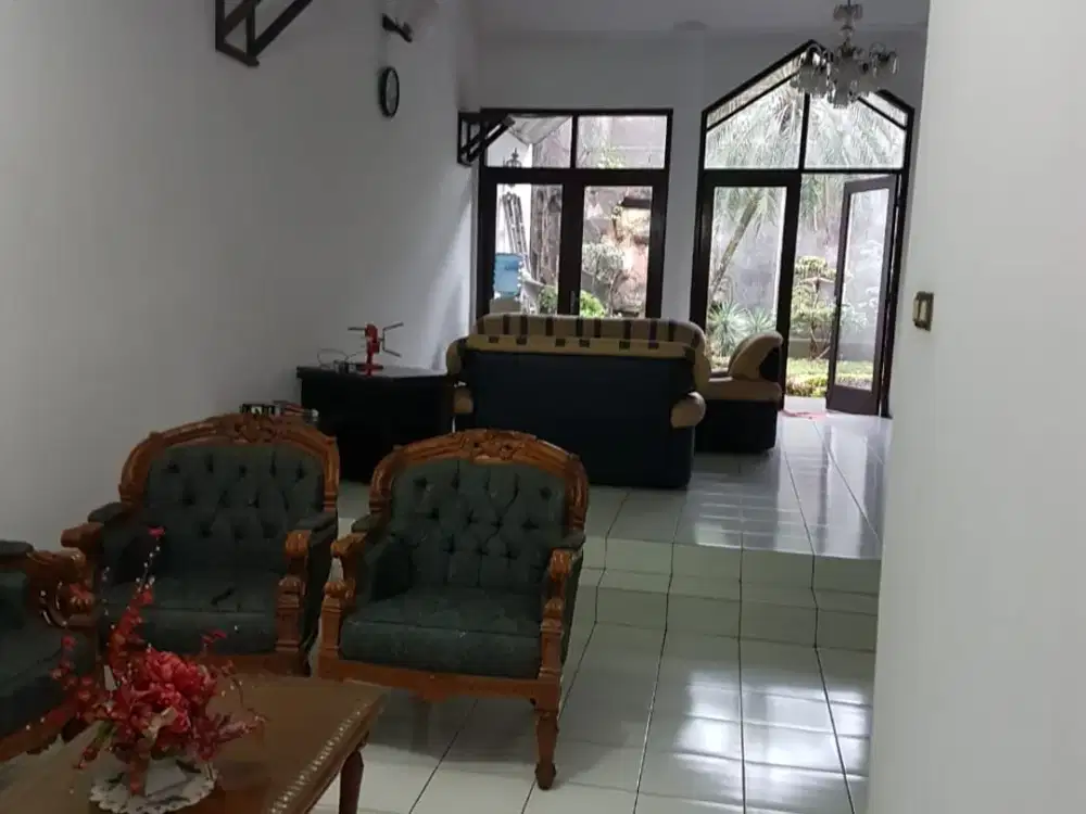 Dijual Rumah Lokasi Komplek Villa Duta Bogor
