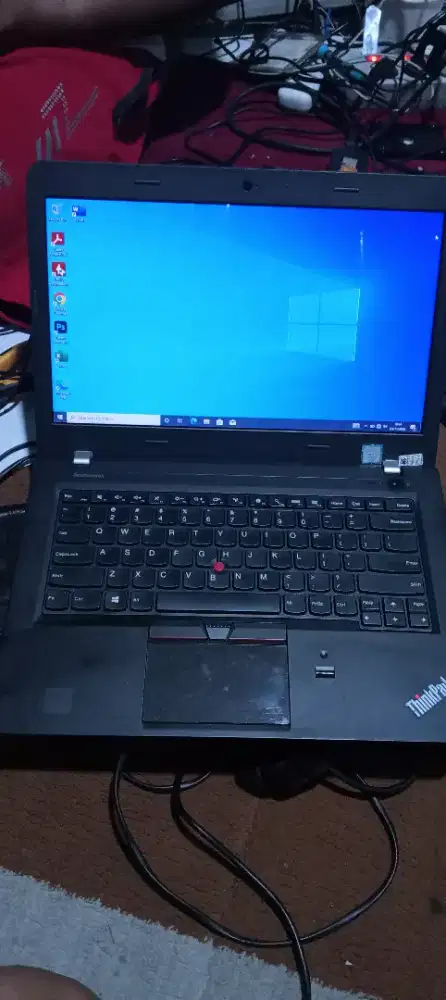 Ready Leptop Thinkpad E460