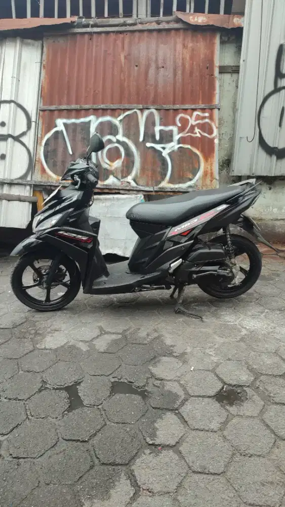 Yamaha mio m3 2015