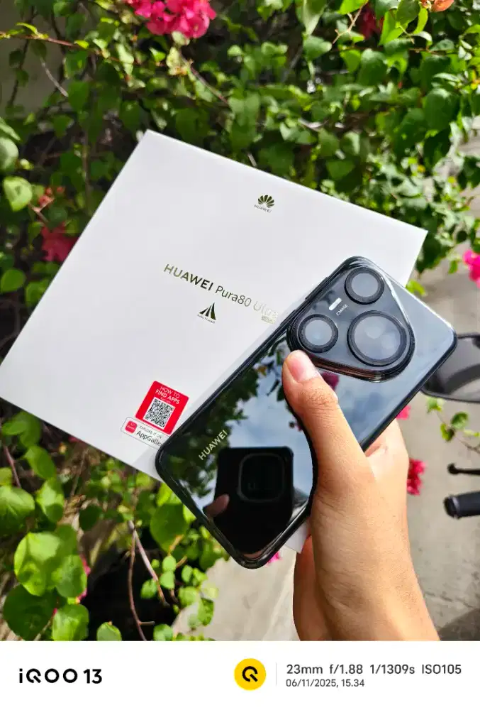 Huawei Pura 80 Ultra 16/512gb