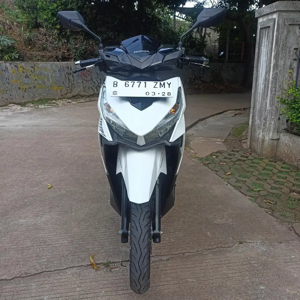 Honda Vario 125 CBS Tahun 2018