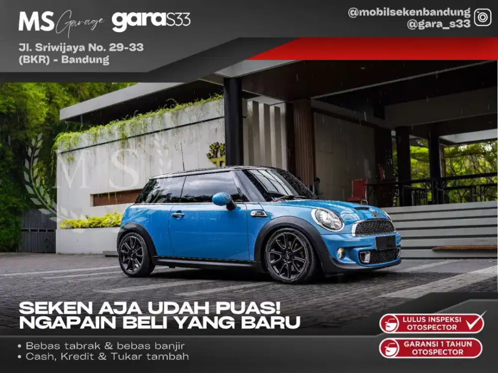 Mini Cooper BAYSWATER S Turbo 2013/2014 Sunroof Panoramic R56 1/50