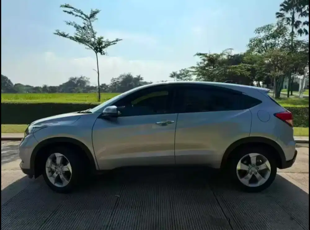 Honda hrv E cvt