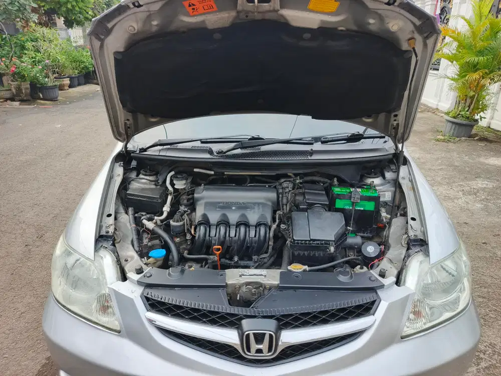Honda City 2006 Bensin