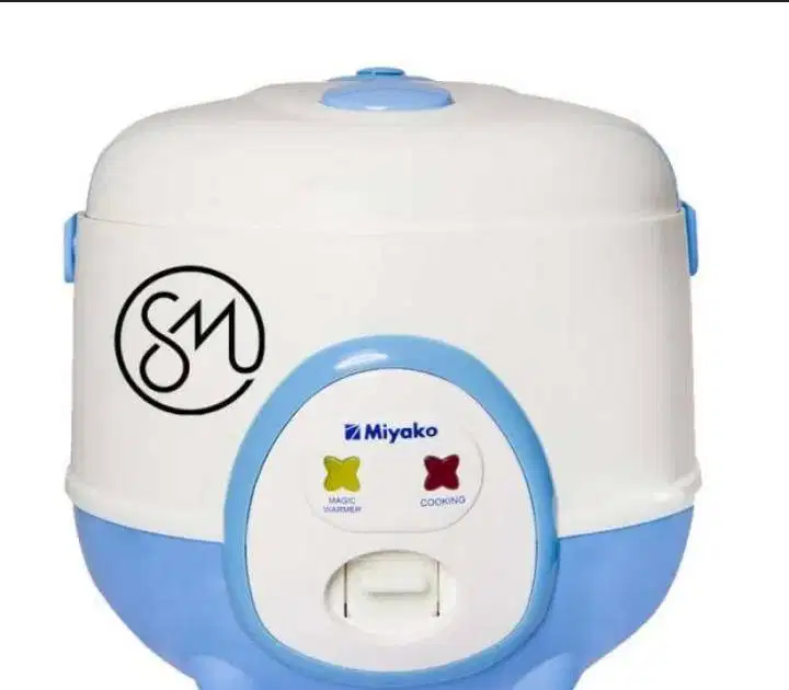Rice Cooker Miyako MCM 606A Kondisi Baru Harga Murah