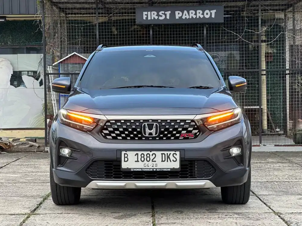 KM 12RB !! MURAH WRV RS SENSING 2023 MATIC CVT SUPER HOT !! -